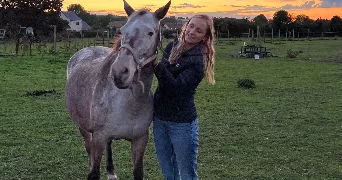 solène pet sitter à ST PIERRE DU VAUVRAY 27430