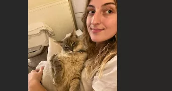 emma pet sitter à MORET LOING ET ORVANNE 77250