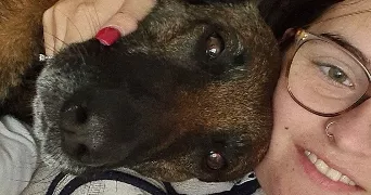 justine pet sitter à MAINCY 77950