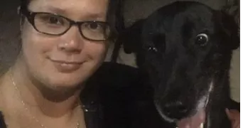 caroline dog sitter à CHIRASSIMONT 42114