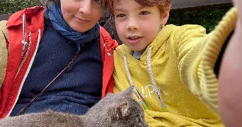 Luna pet sitter à PARIS 11 75011