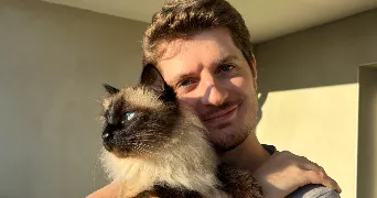 quentin pet sitter à ORVAULT 44700