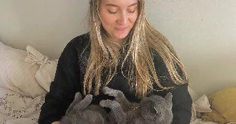 juliette pet sitter à ORVAULT 44700
