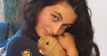 pauline pet sitter à ERDRE EN ANJOU 49220