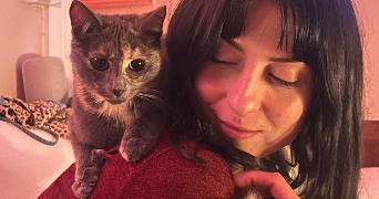 margaux pet sitter à LEVALLOIS PERRET 92300_3