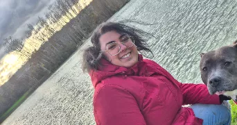caroline pet sitter à VILLEFRANCHE SUR SAONE 69400