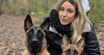 melina pet sitter à ABONDANT 28410_0