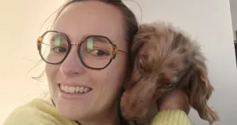 marie dog sitter à ANNECY 74000
