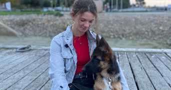 maïa pet sitter à MAISONS ALFORT 94700_1