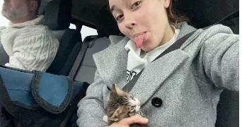 cindy pet sitter à TINQUEUX 51430