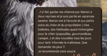 marion pet sitter à LYON 02 69002_2