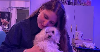 lahéla pet sitter à PARIS 20 75020
