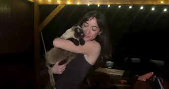 mélanie pet sitter à PARIS 10 75010