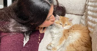 salma pet sitter à NICE 06000