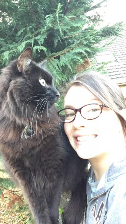 Léa pet sitter à Bazas 33430