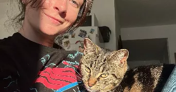 elise pet sitter à LA ROCHE SUR YON 85000