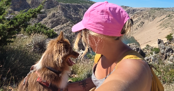 felicia pet sitter à Saint-André-Goule-D'Oie 85250_1