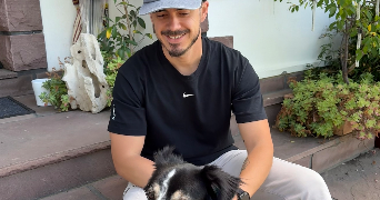 daniel pet sitter à ONDRES 40440_2