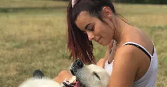 clara pet sitter à BOLLENE 84500