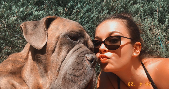 léna pet sitter à ROISSY EN BRIE 77680_1