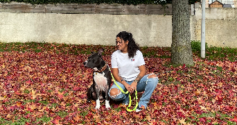 Audrey pet sitter à Moissy-Cramayel 77550_1