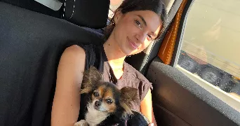 léana pet sitter à CASTELNAU LE LEZ 34170
