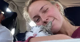marine pet sitter à VALENCIENNES 59300