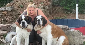 jessica pet sitter à ESCAMES 60380