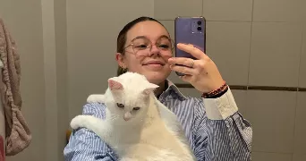 tifenn pet sitter à RENNES 35700