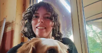 agathe pet sitter à BESANCON 25000