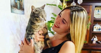 anaïs cat sitter à STE SOULLE 17220_0