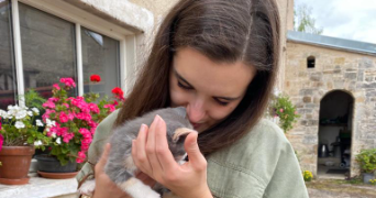 giulia pet sitter à PARIS 11 75011_0