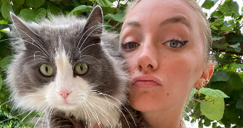 pauline pet sitter à RUEIL MALMAISON 92500_2