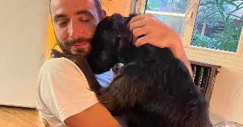 arnaud pet sitter à BORDEAUX 33000