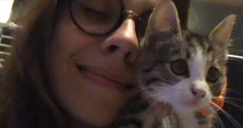 lola pet sitter à BAYONNE 64100_1