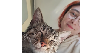 audray pet sitter à ST MARTIN D HERES 38400_0