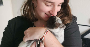 sarah pet sitter à GRADIGNAN 33170_0