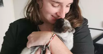 sarah pet sitter à GRADIGNAN 33170