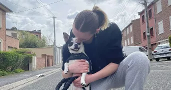 jade pet sitter à CAMBRAI 59400