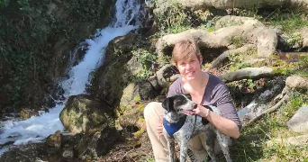 aude dog sitter à TOURNEFEUILLE 31170