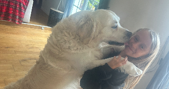 fanny pet sitter à ORGEVAL 78630_5