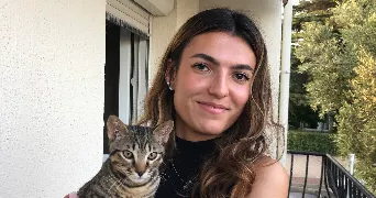 anna pet sitter à MARSEILLE 05 13005