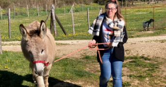 chloé pet sitter à SAUVETERRE DE GUYENNE 33540_2