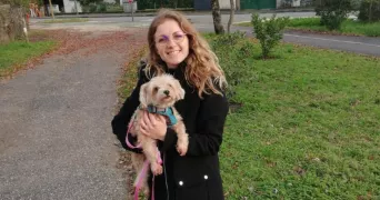 elodie pet sitter à MERIGNAC 33700