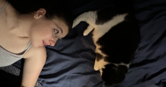 justine pet sitter à PARIS 20 75020_1