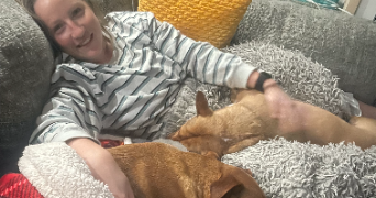 natalie pet sitter à LA ROCHELLE 17000_2