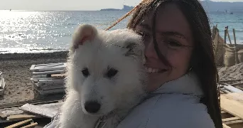 ilona pet sitter à Paris 75019