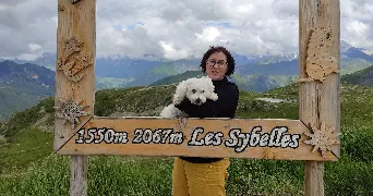 joëlle pet sitter à BOURG DE PEAGE 26300