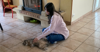 alicia pet sitter à VILLEURBANNE 69100_3