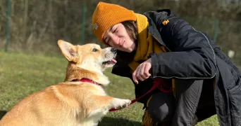 manon pet sitter à NANCY 54000